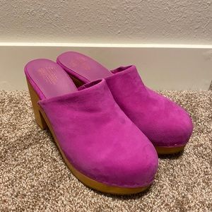 Charlotte Stone Marlo Clog